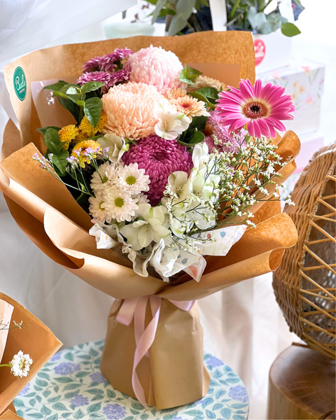 Mixed Mum's Bouquet