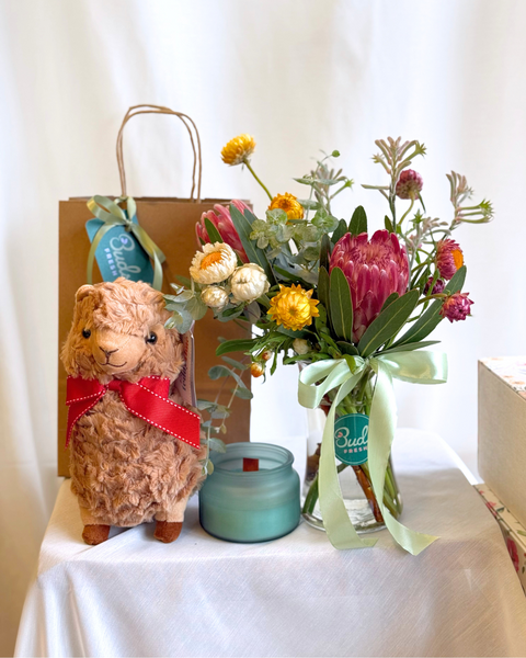 Posie Flower Bag Mum's Special