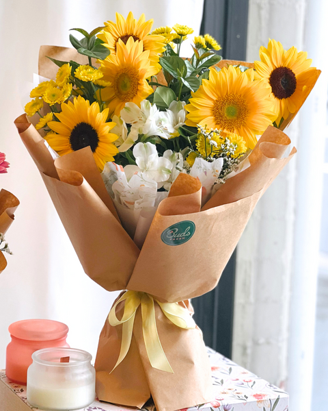 Sunflower Mum's Day Special