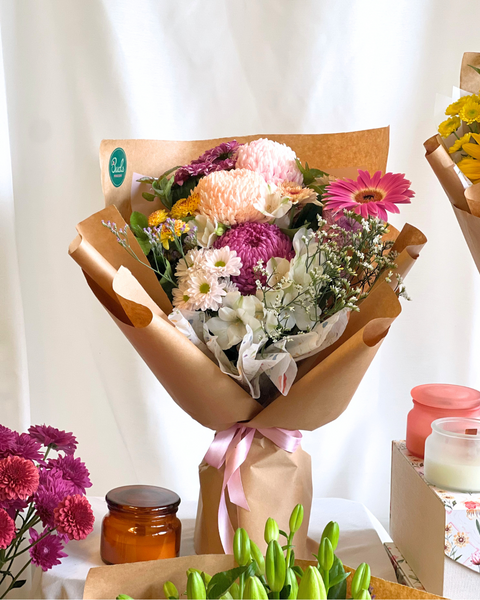 Mixed Mum's Bouquet
