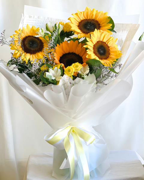 Sunflower Mum's Day Special