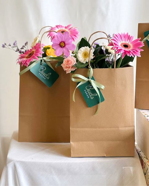 Posie Flower Bag Mum's Special