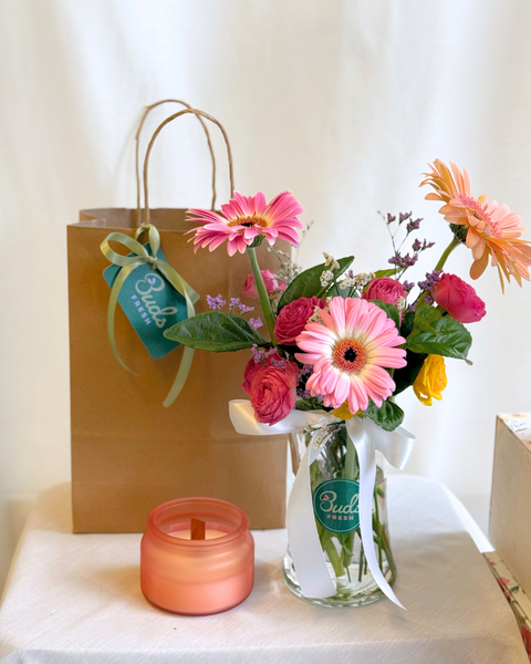 Posie Flower Bag Mum's Special