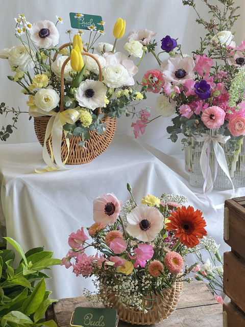 Bloom Basket