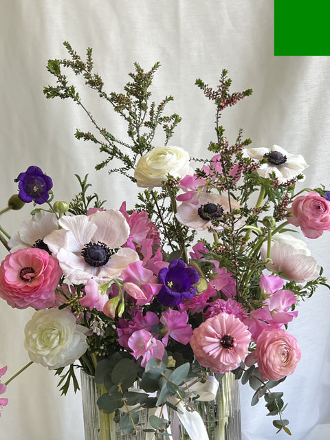 Vase Creation