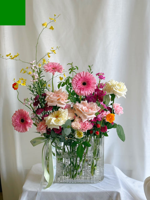 Vase Creation