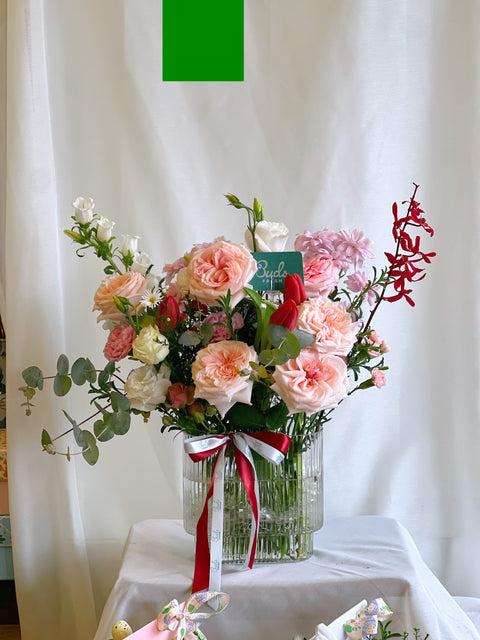 Vase Creation