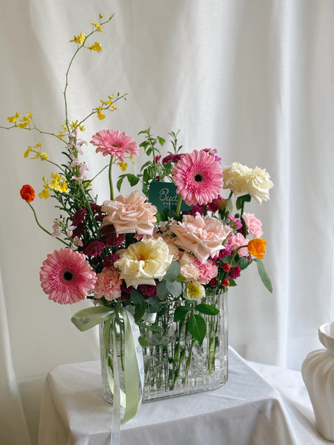 Vase Creation