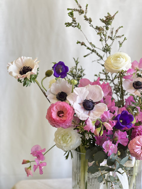 Vase Creation