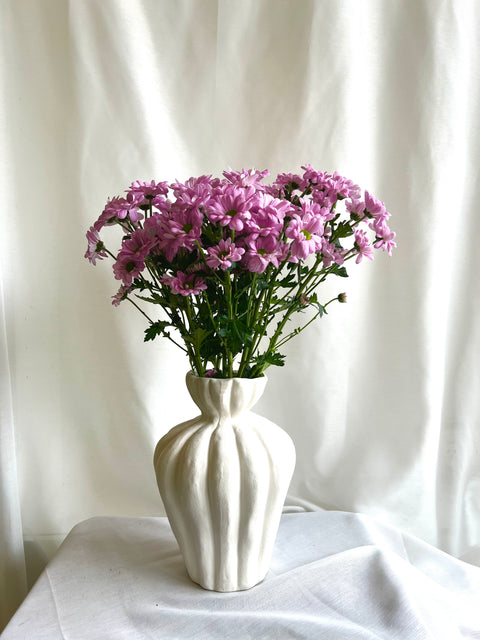 Chrysanthemums Bunch