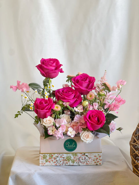 Elegant Table Arrangement
