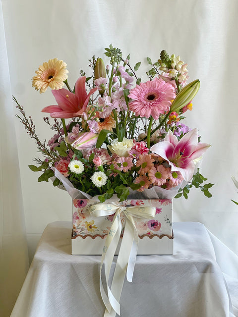 Elegant Table Arrangement