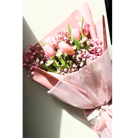 What types of flowers do you offer?