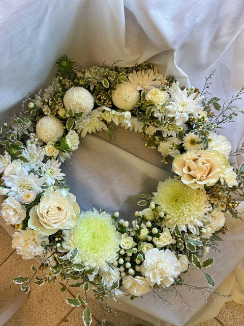 Funeral Wreaths