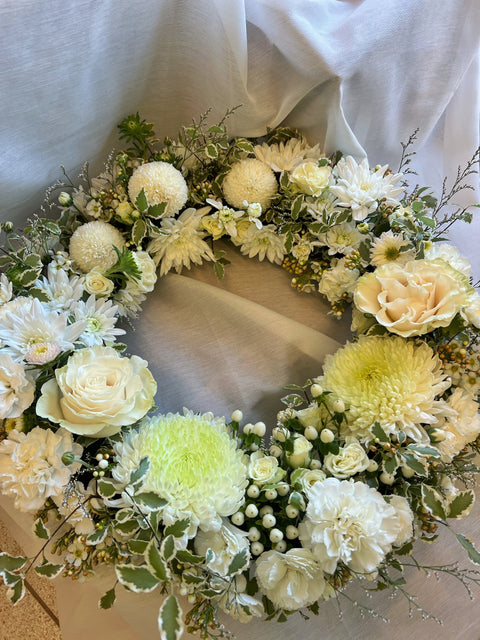 Funeral Wreaths