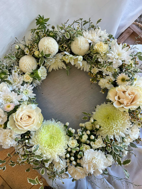 Funeral Wreaths