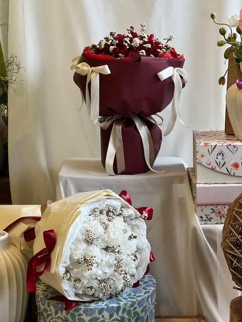 Preserved Bouquets