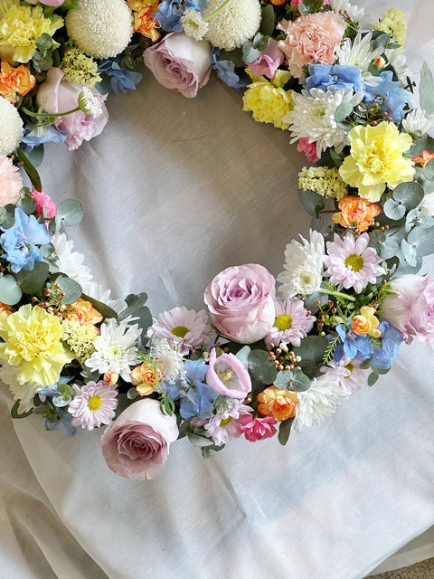 Funeral Wreaths