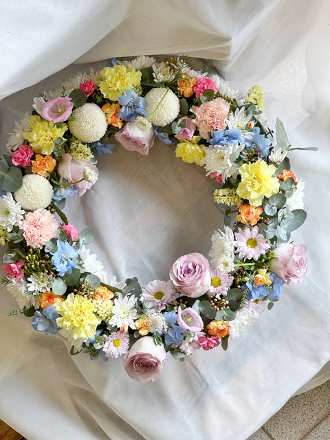 Funeral Wreaths