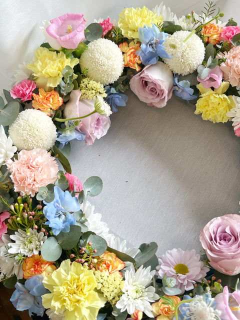 Funeral Wreaths