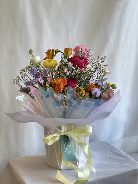 Pastel Meadow