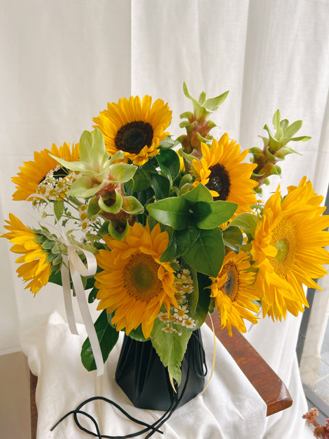 Sunflower Sensation