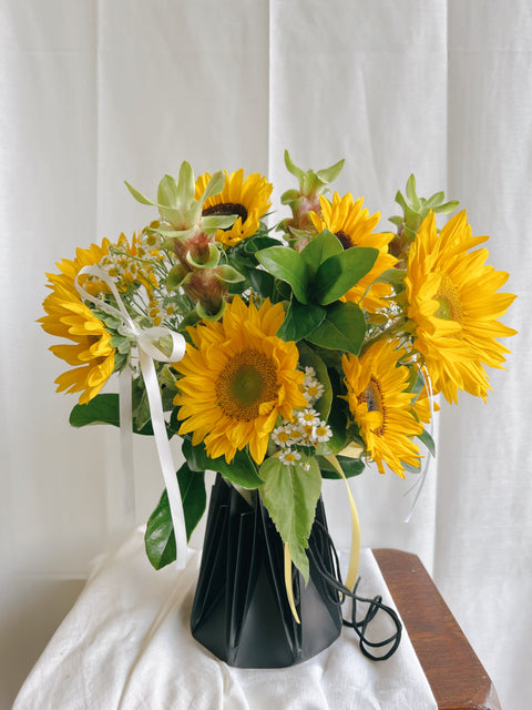 Sunflower Sensation