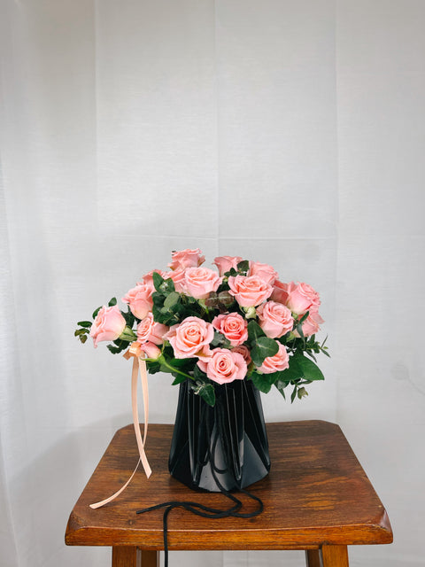 Tickled Pink